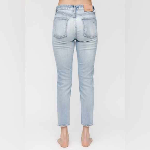 MOUSSY Hillrose Skinny Straight Leg Jeans Size: M | US 29 - Picture 4 of 11